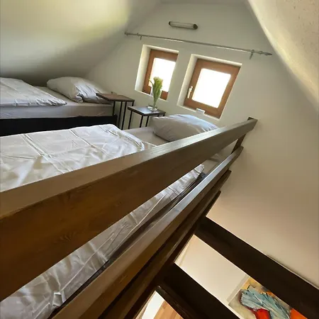 Casa Rustica Bodensee Ferienwohnungen Stetten  Buitenkant foto