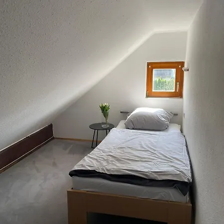 Casa Rustica Bodensee Ferienwohnungen Stetten  Buitenkant foto