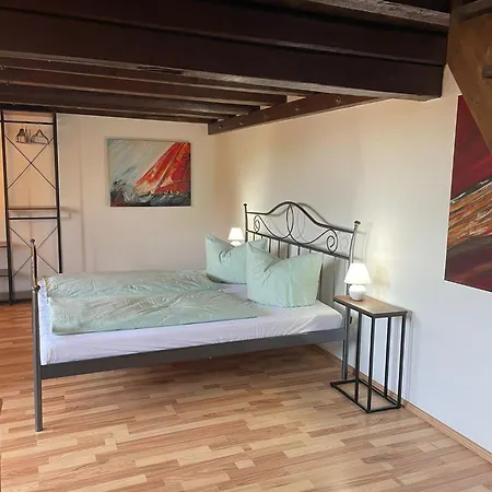 Casa Rustica Bodensee Ferienwohnungen Stetten  Buitenkant foto