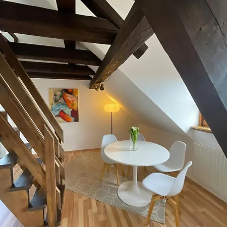 Casa Rustica Bodensee Ferienwohnungen Stetten  Buitenkant foto