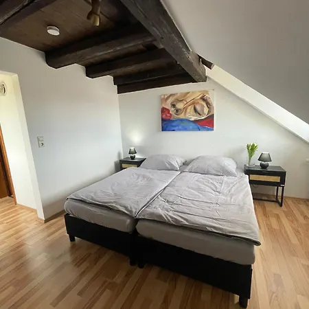 Casa Rustica Bodensee Ferienwohnungen Stetten  Buitenkant foto