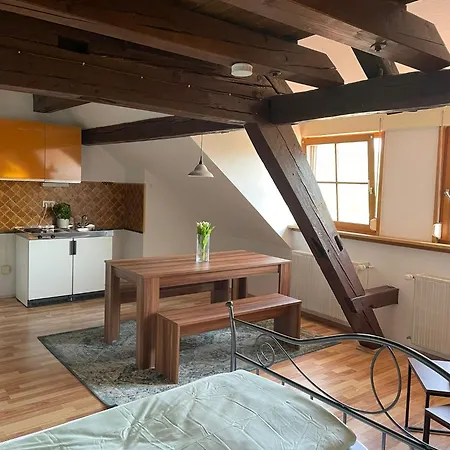 Casa Rustica Bodensee Ferienwohnungen Stetten  Buitenkant foto