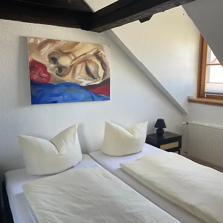 Casa Rustica Bodensee Ferienwohnungen Stetten  Buitenkant foto