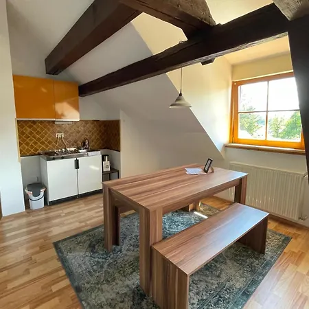 Casa Rustica Bodensee Ferienwohnungen Stetten  Buitenkant foto