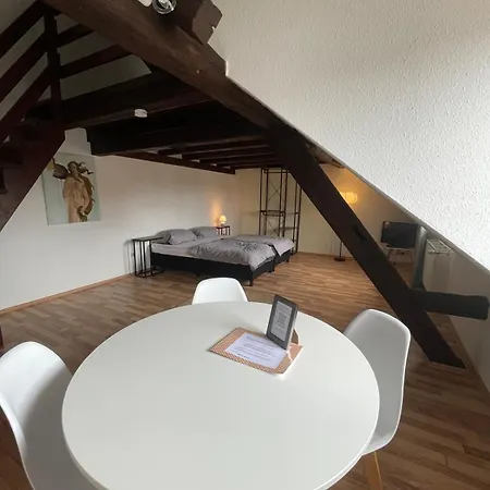 Casa Rustica Bodensee Ferienwohnungen Stetten  Buitenkant foto