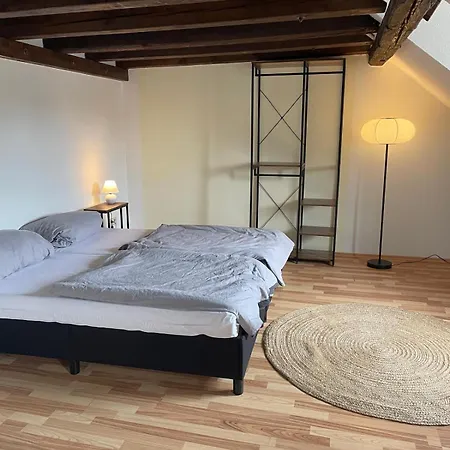 Casa Rustica Bodensee Ferienwohnungen Stetten  Buitenkant foto