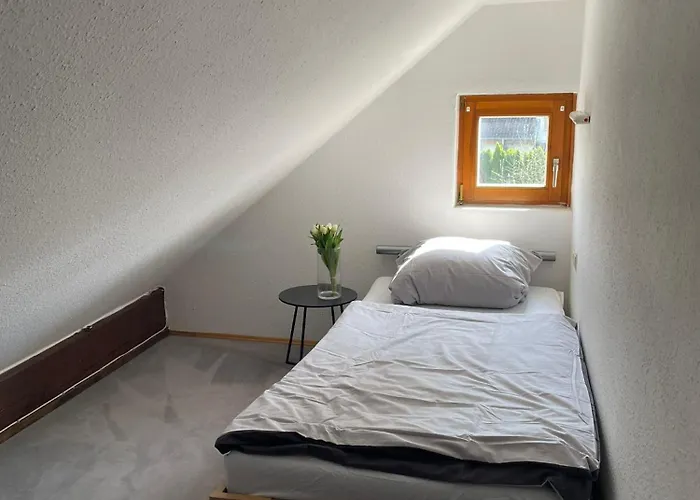 Casa Rustica Bodensee Ferienwohnungen
