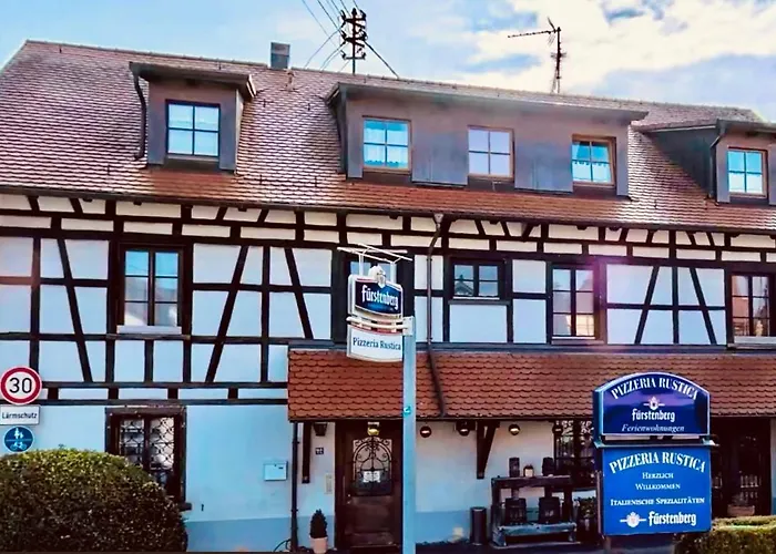 Casa Rustica Bodensee Ferienwohnungen