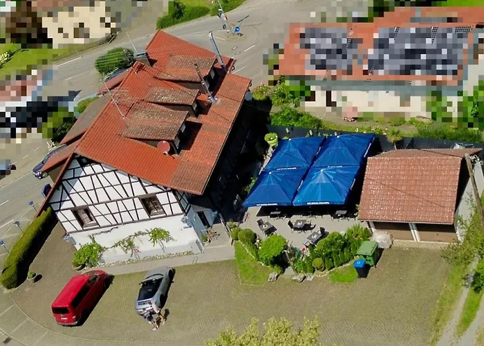 Casa Rustica Bodensee Ferienwohnungen