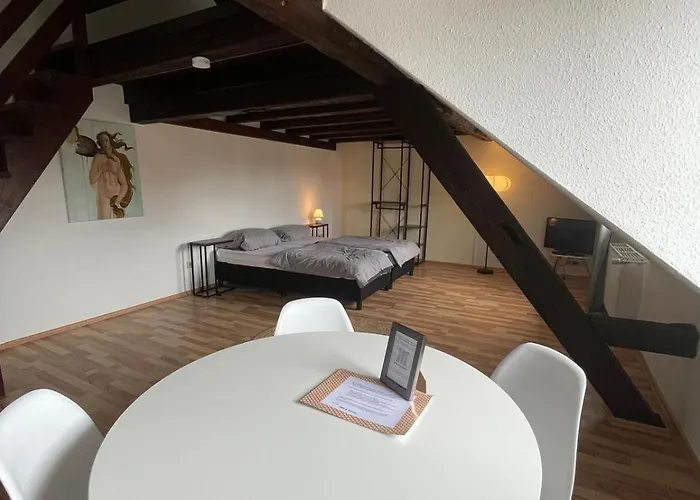 Casa Rustica Bodensee Ferienwohnungen