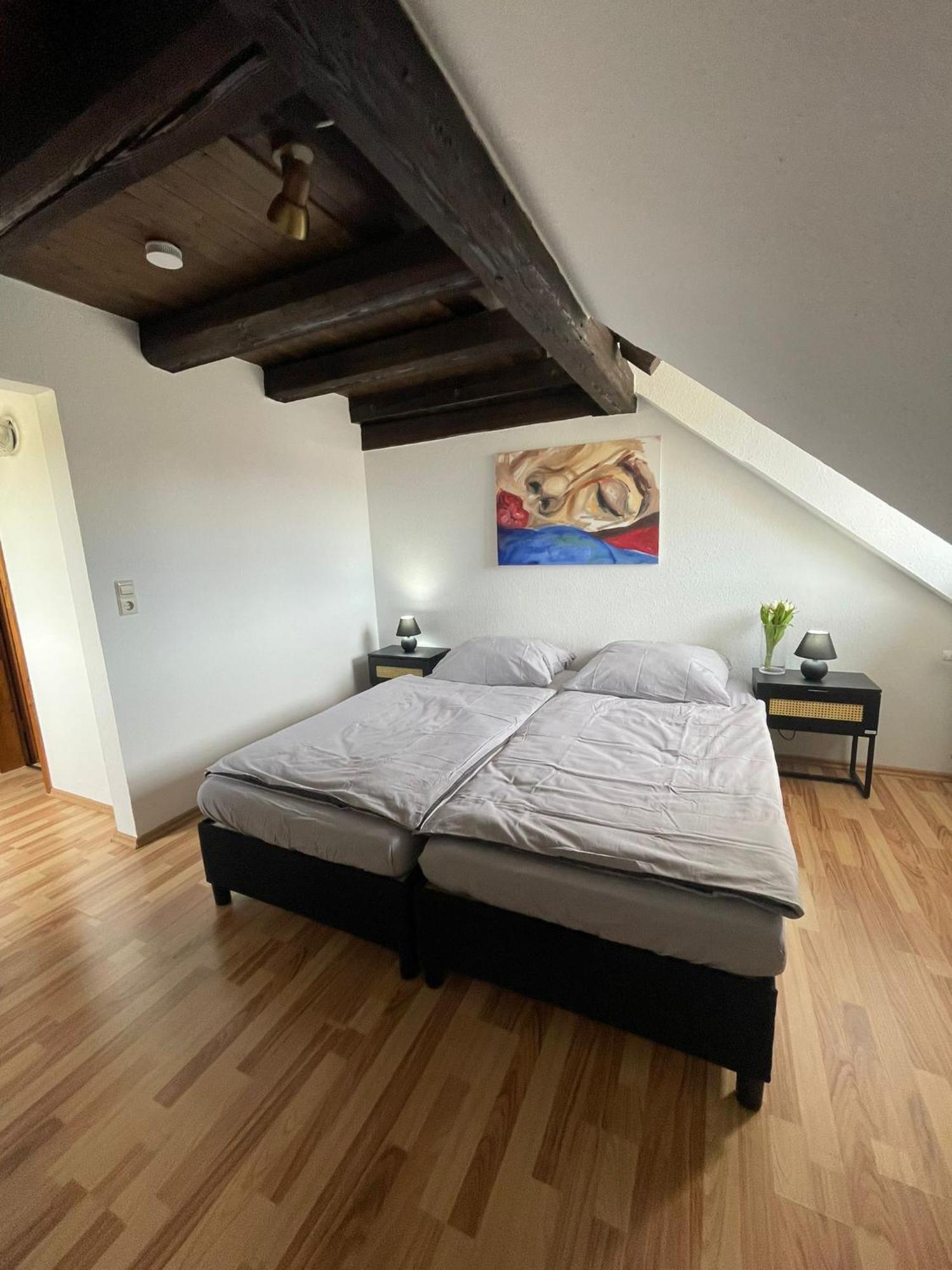 Casa Rustica Bodensee Apartamento Stetten (Bodensee)