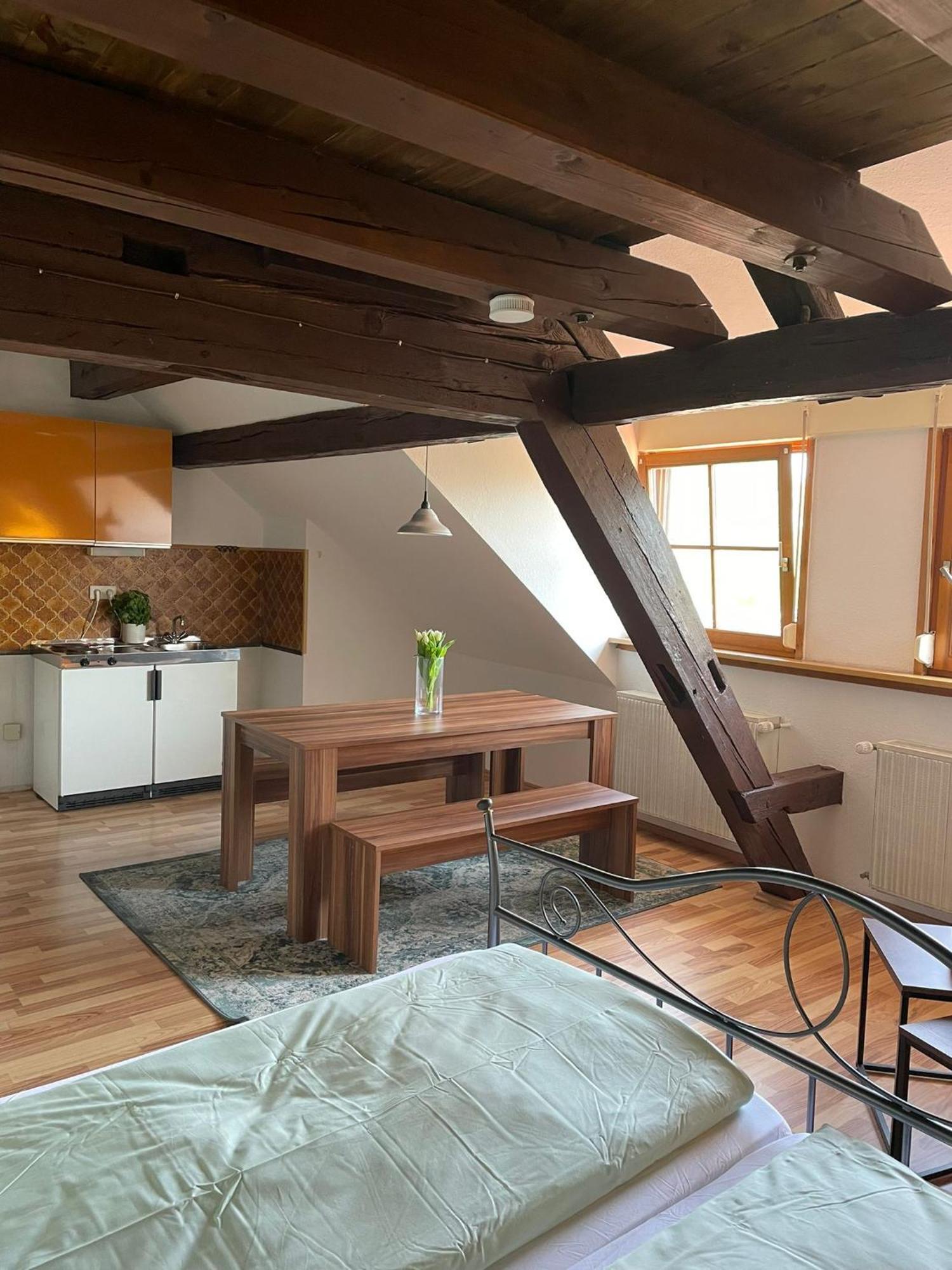 Apartment Casa Rustica Bodensee Stetten (Bodensee)