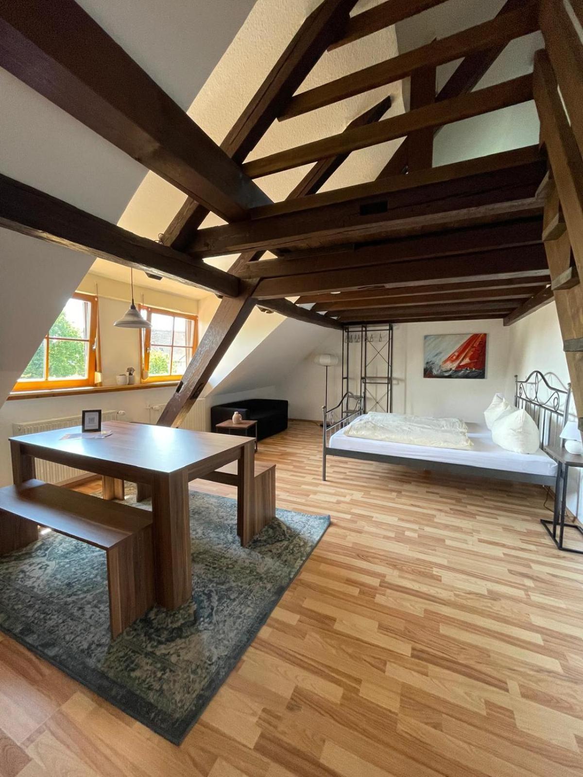 Apartment Casa Rustica Bodensee Stetten (Bodensee)