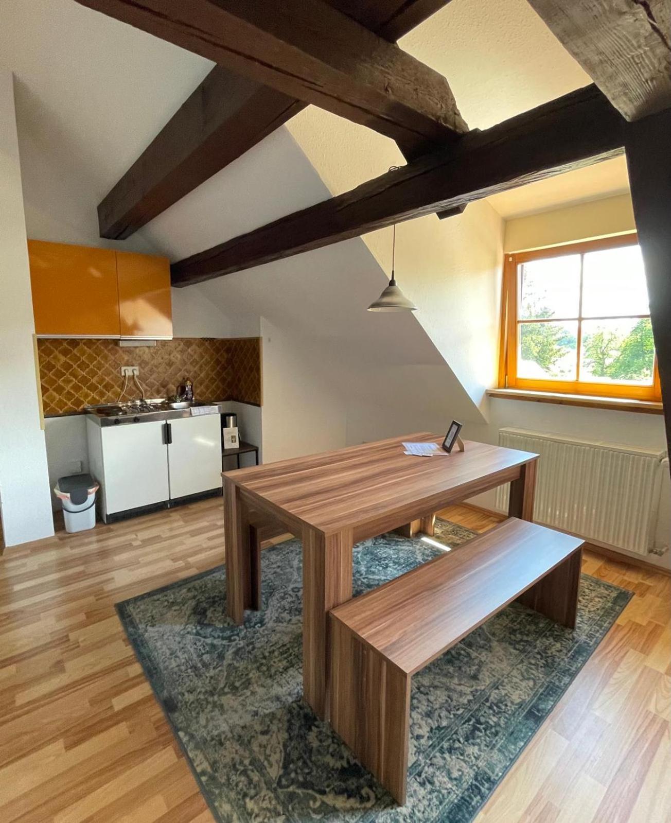Apartamento Casa Rustica Bodensee Stetten (Bodensee)